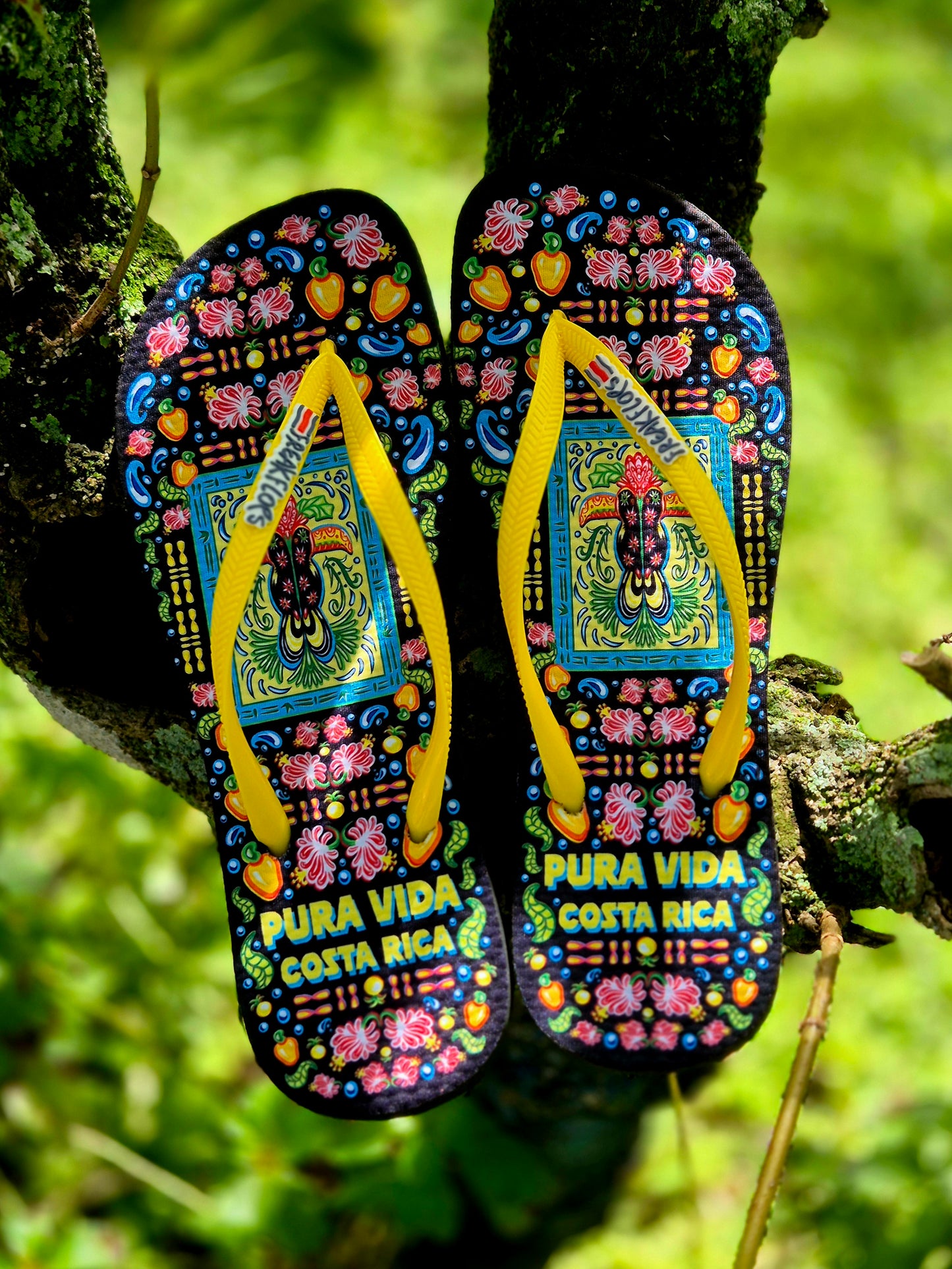 Vintage tico sandals