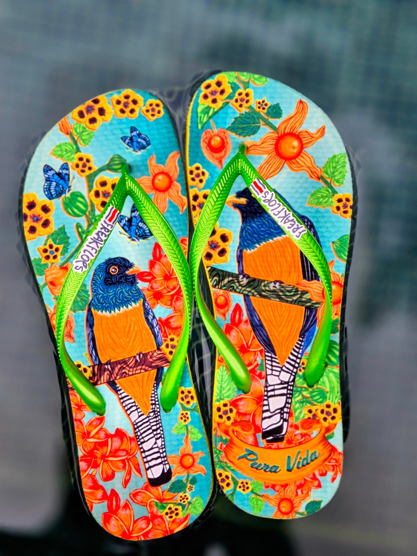 Miguelito Pura Vida Sandals