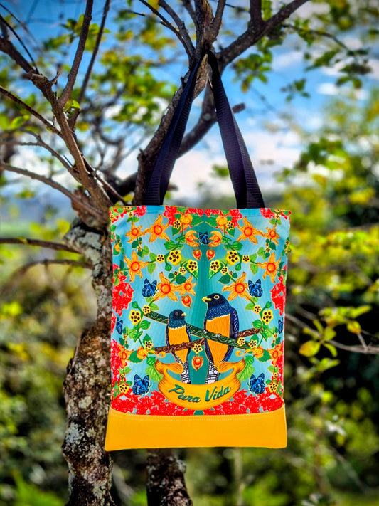 Shoulder bag ocelote night