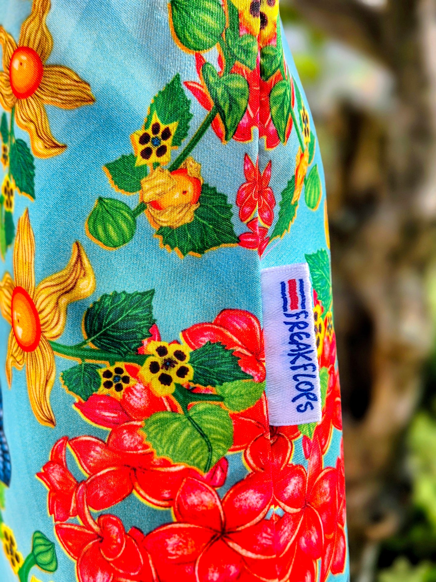 Mochila Miguelito Pura Vida