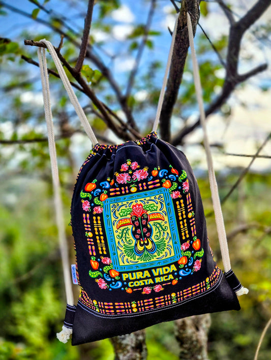 Mochila Los Tucanitos CRPV