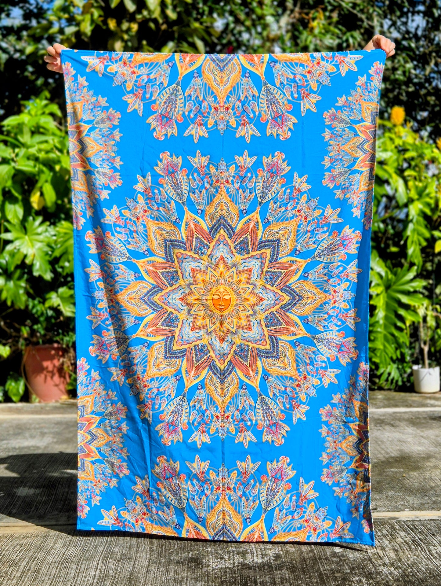 Manta de playa Puro Sol