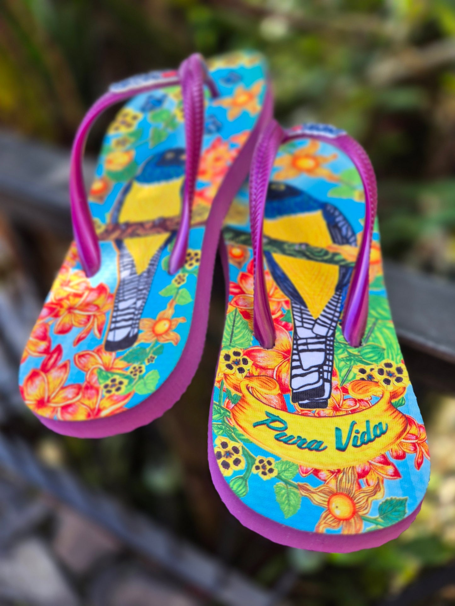 Vintage tico sandals