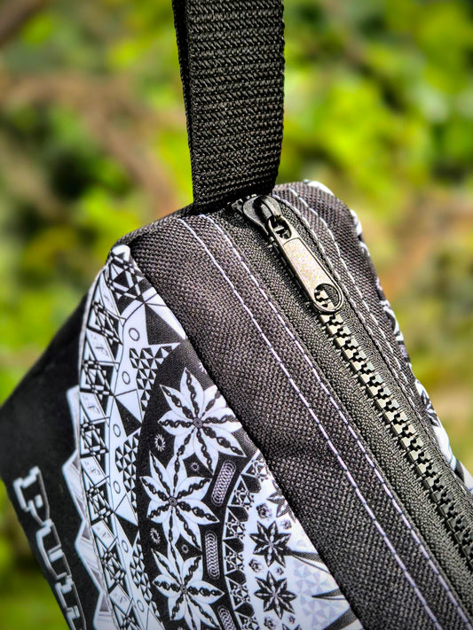 Cosmetiquera Black Pura Vida