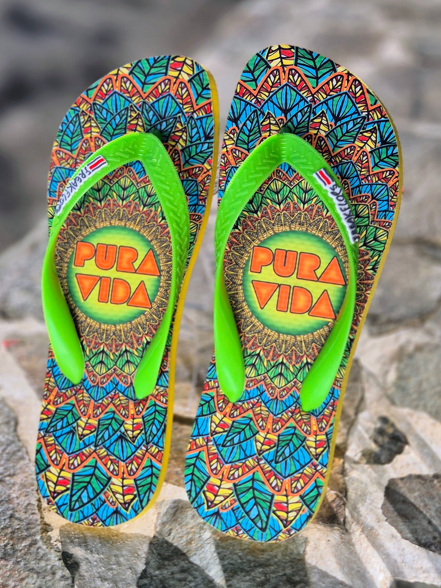 CRPV sandals