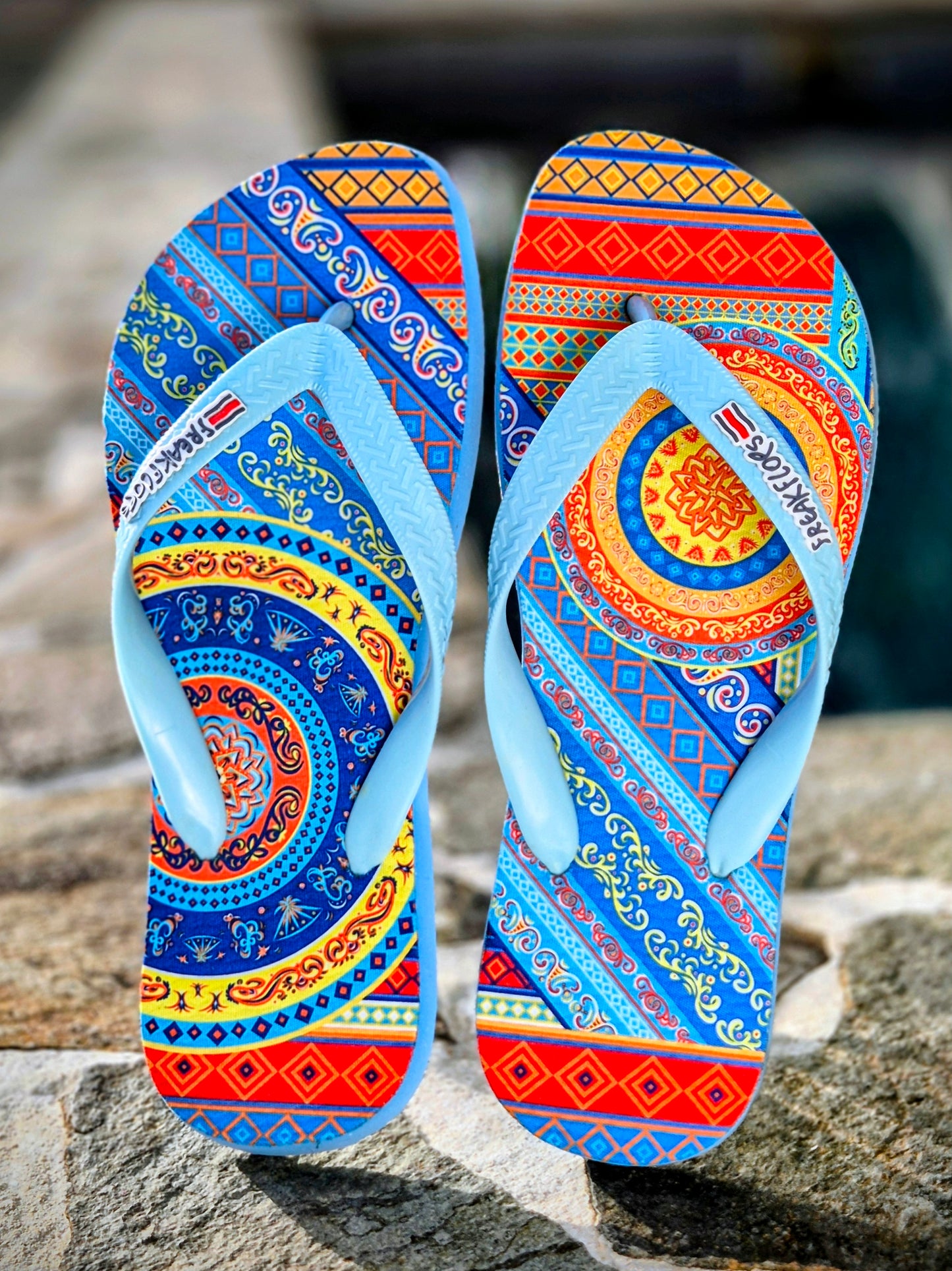 Sandalias Sarchindú