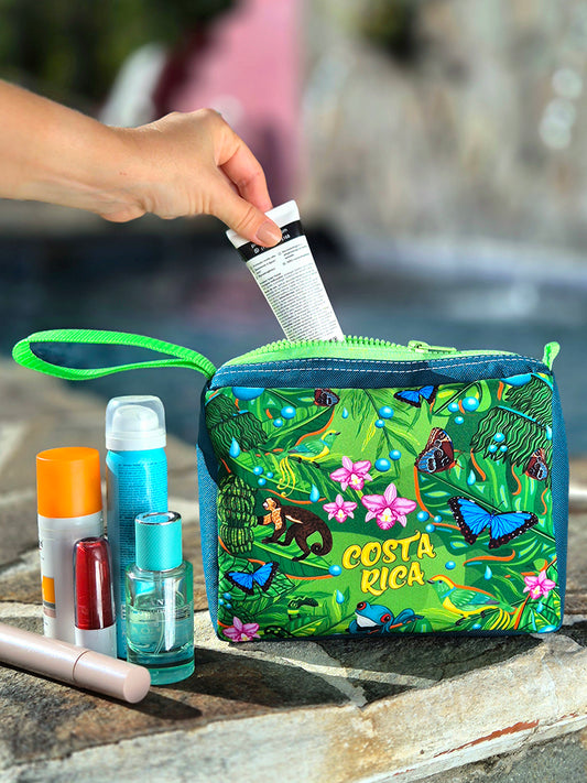 Cosmetiquera Pura Jungla