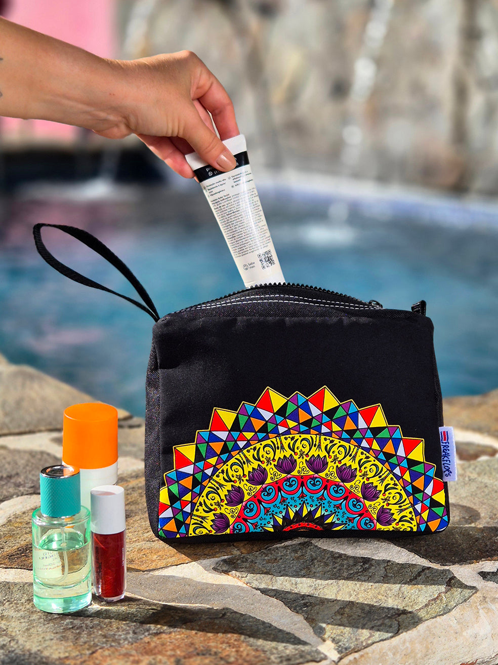 Cosmetiquera Kaleidotica