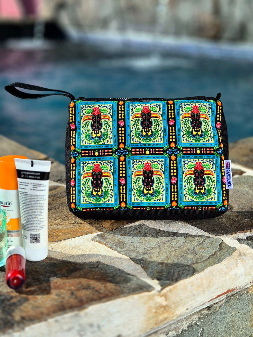 Cosmetiquera Los Tucanitos