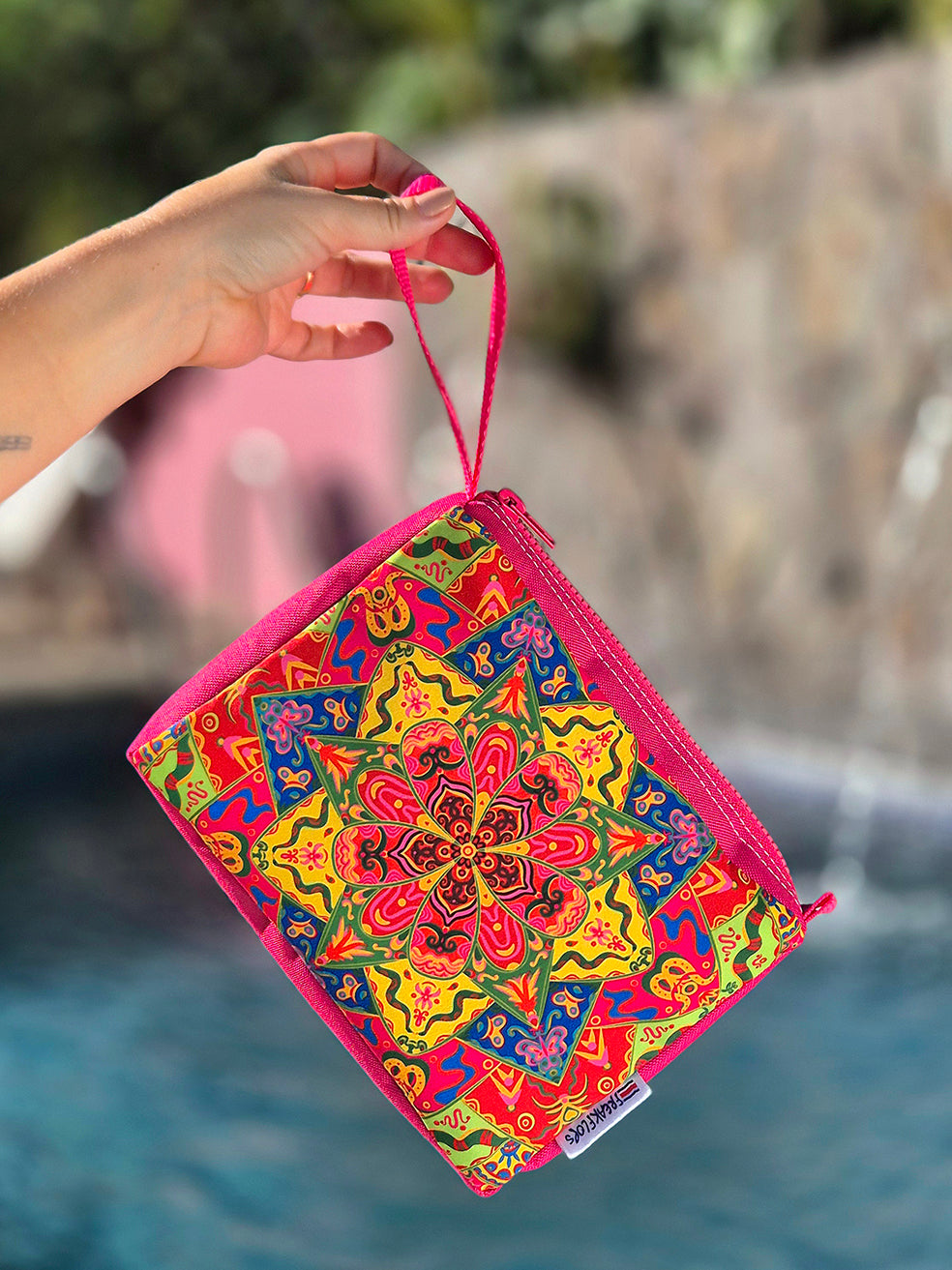 Cosmetiquera Tropicalia