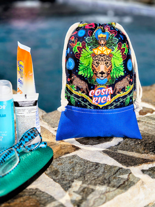 <tc>NOCTURNAL JAGUAR POUCHE</tc>