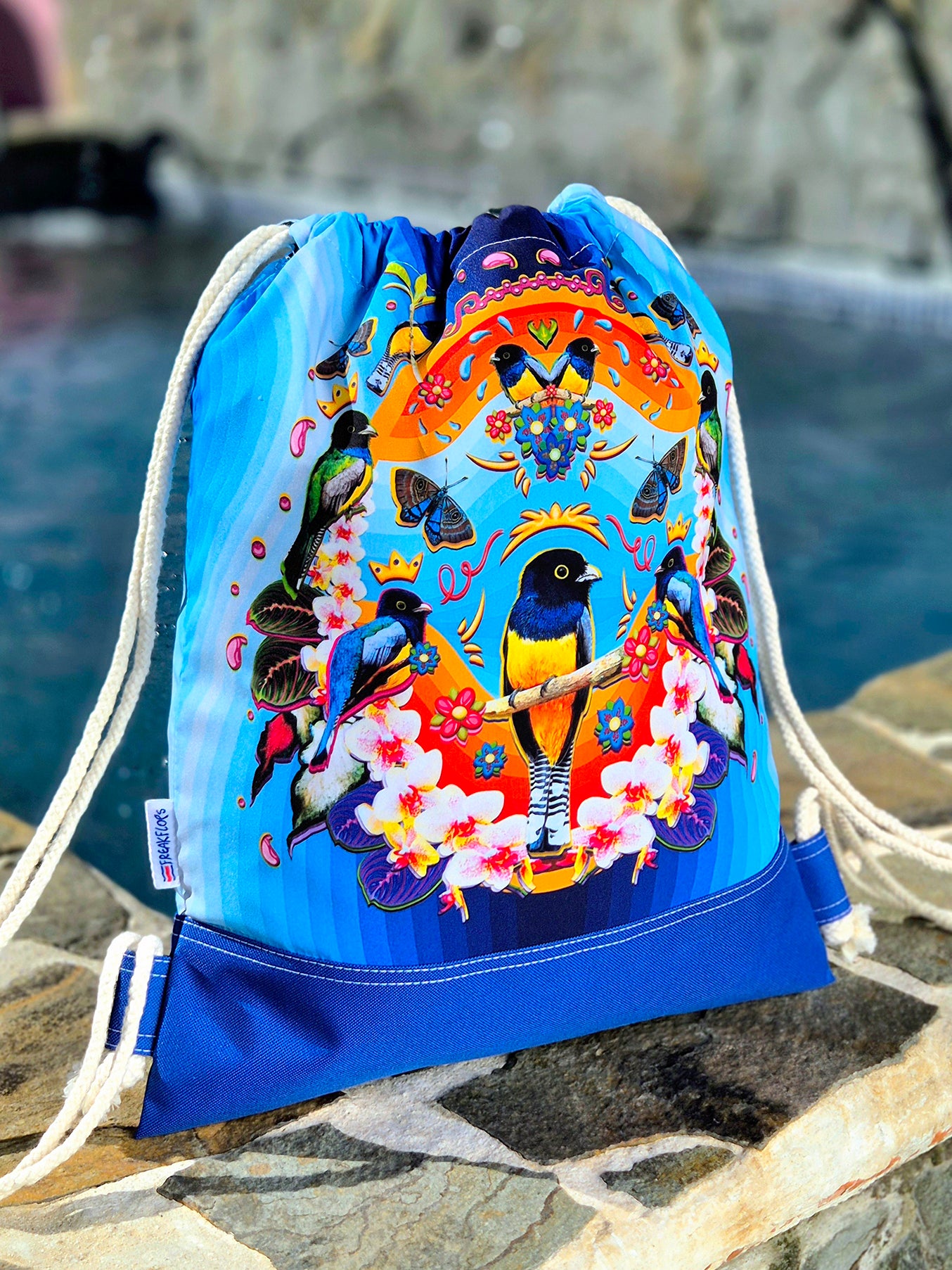 Mochila Puro Miguelito