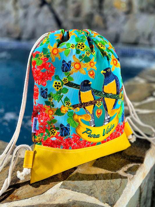 Miguelito Pura Vida Backpack