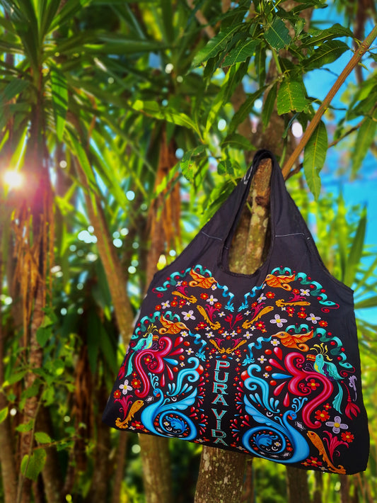 Mega Bolso Neon Vibes