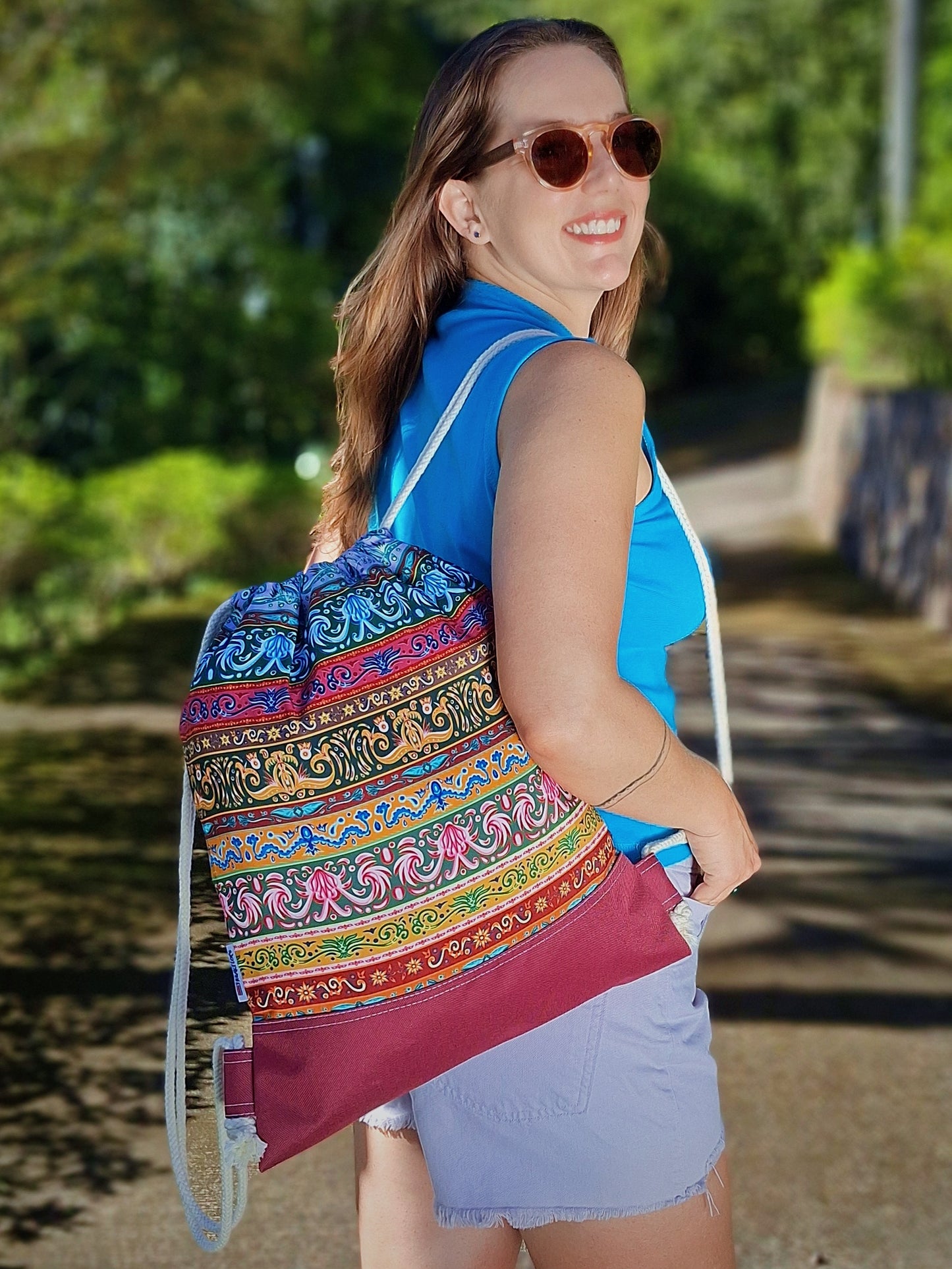 Mochila Tico Vintage