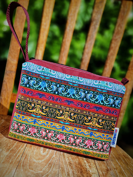 <tc>Cosmetic Bag Tico Vintage</tc>