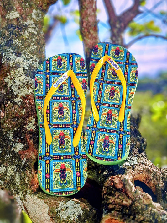 Sandalias Los Tucanitos