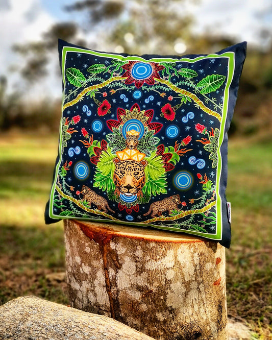 Funda Jaguar Nocturno