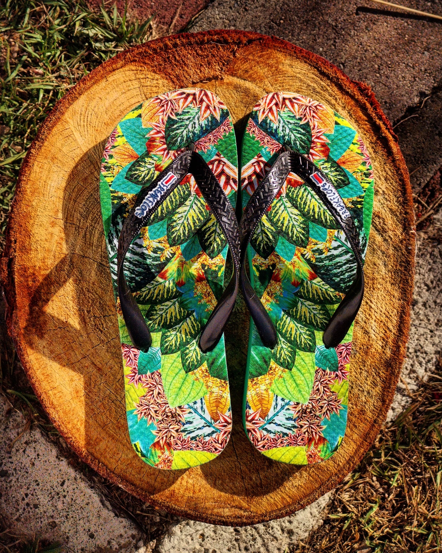 Sandalias Atenas Gold