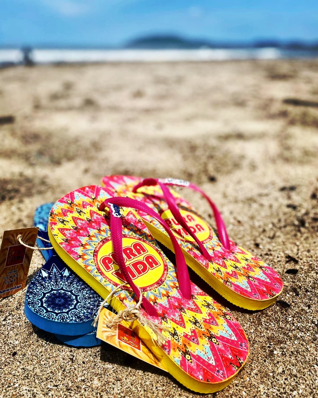 Sandalias Pura Vida Colores