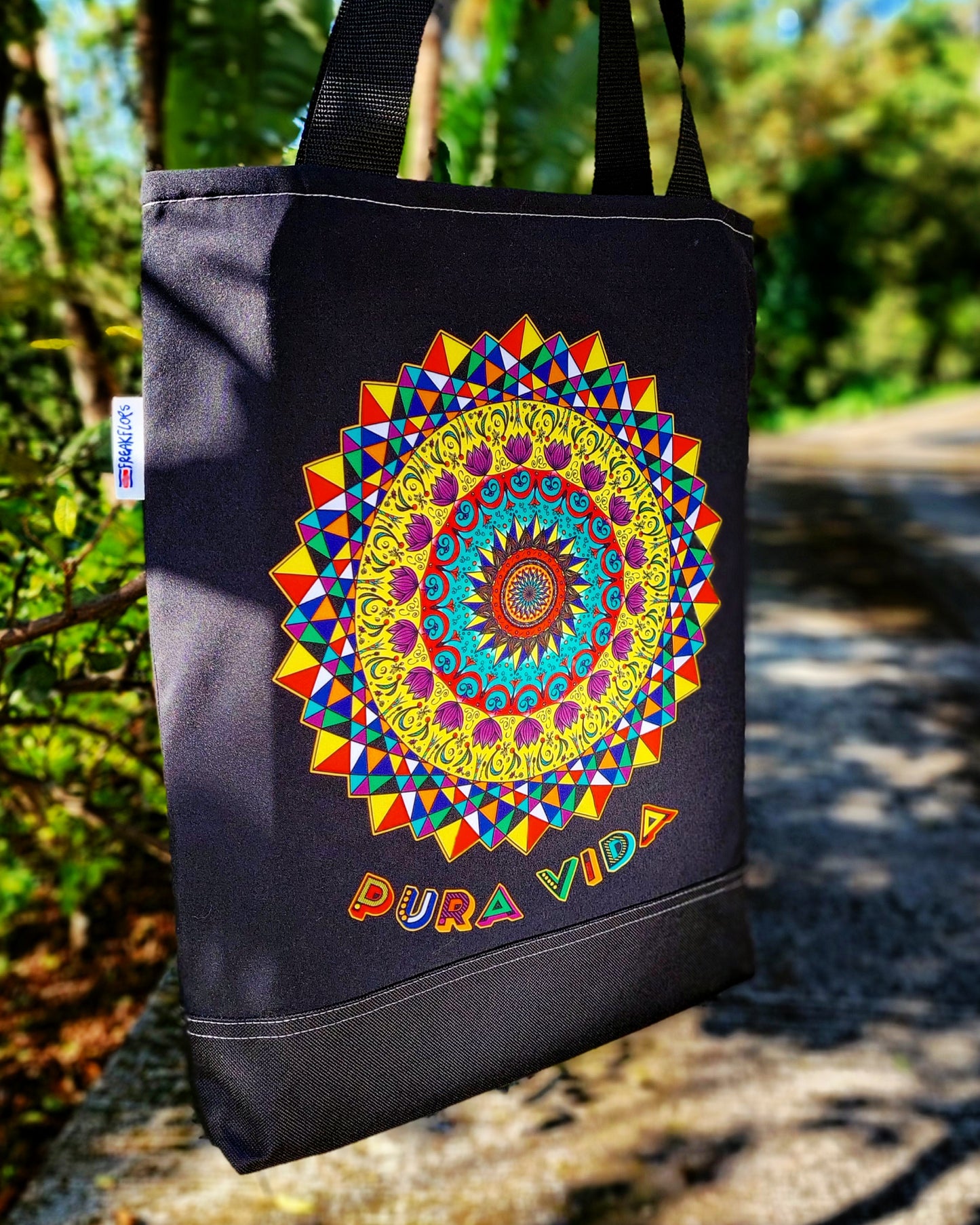 Bolso de hombro Kaleidotica