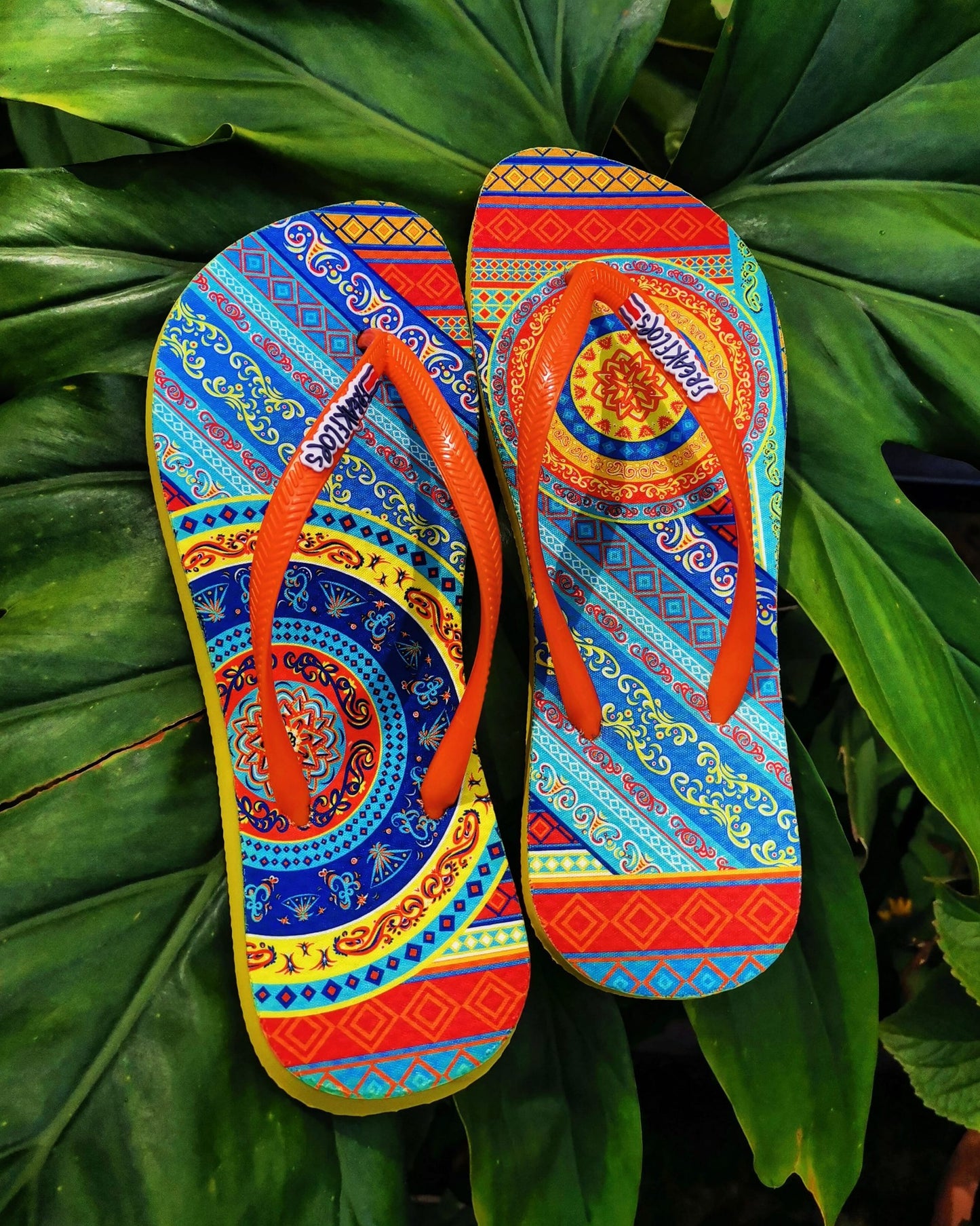 Sandalias Sarchindú