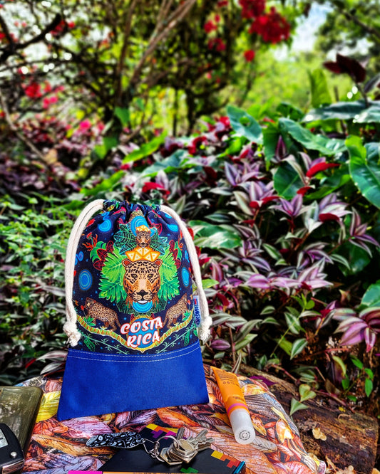 Bolsita Jaguar Nocturno