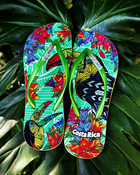 Sandalias Tucanes
