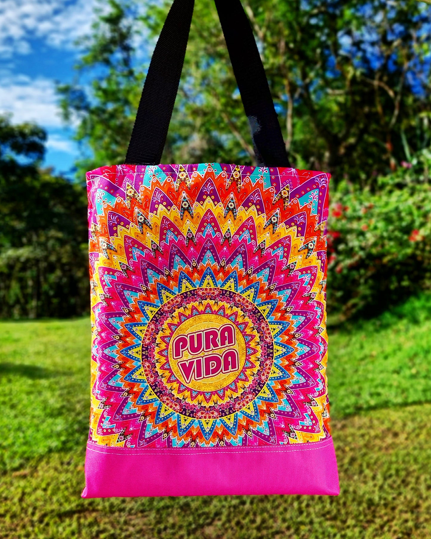 Bolso de hombro Pura Vida Colores