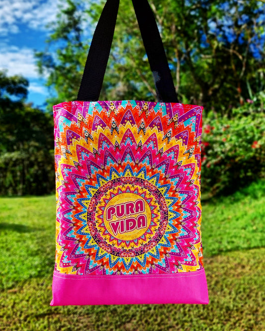 Bolso de hombro Pura Vida Colores