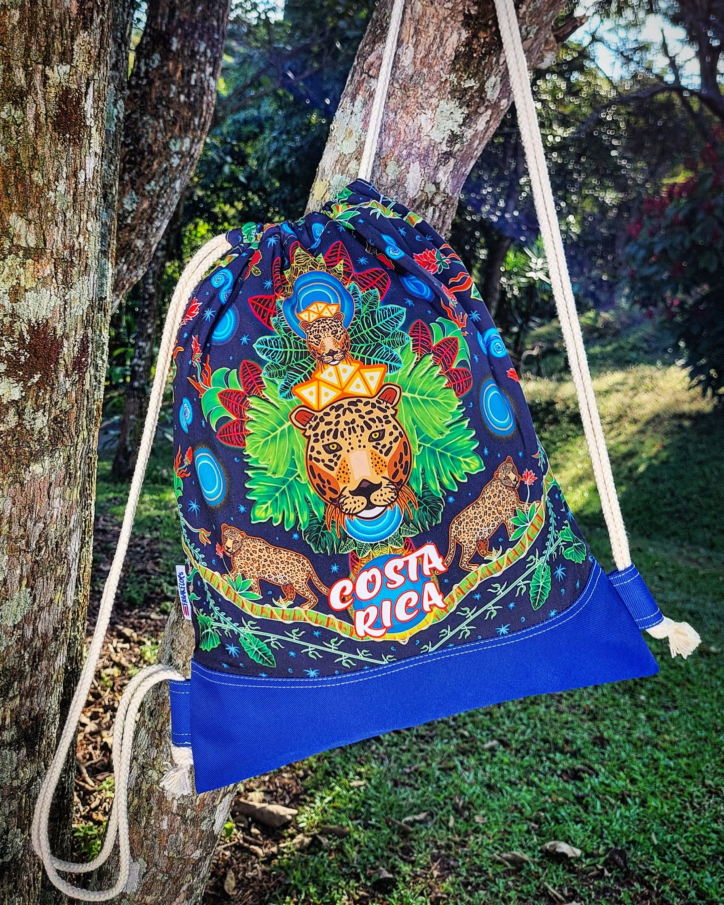 Mochila Jaguar Nocturno