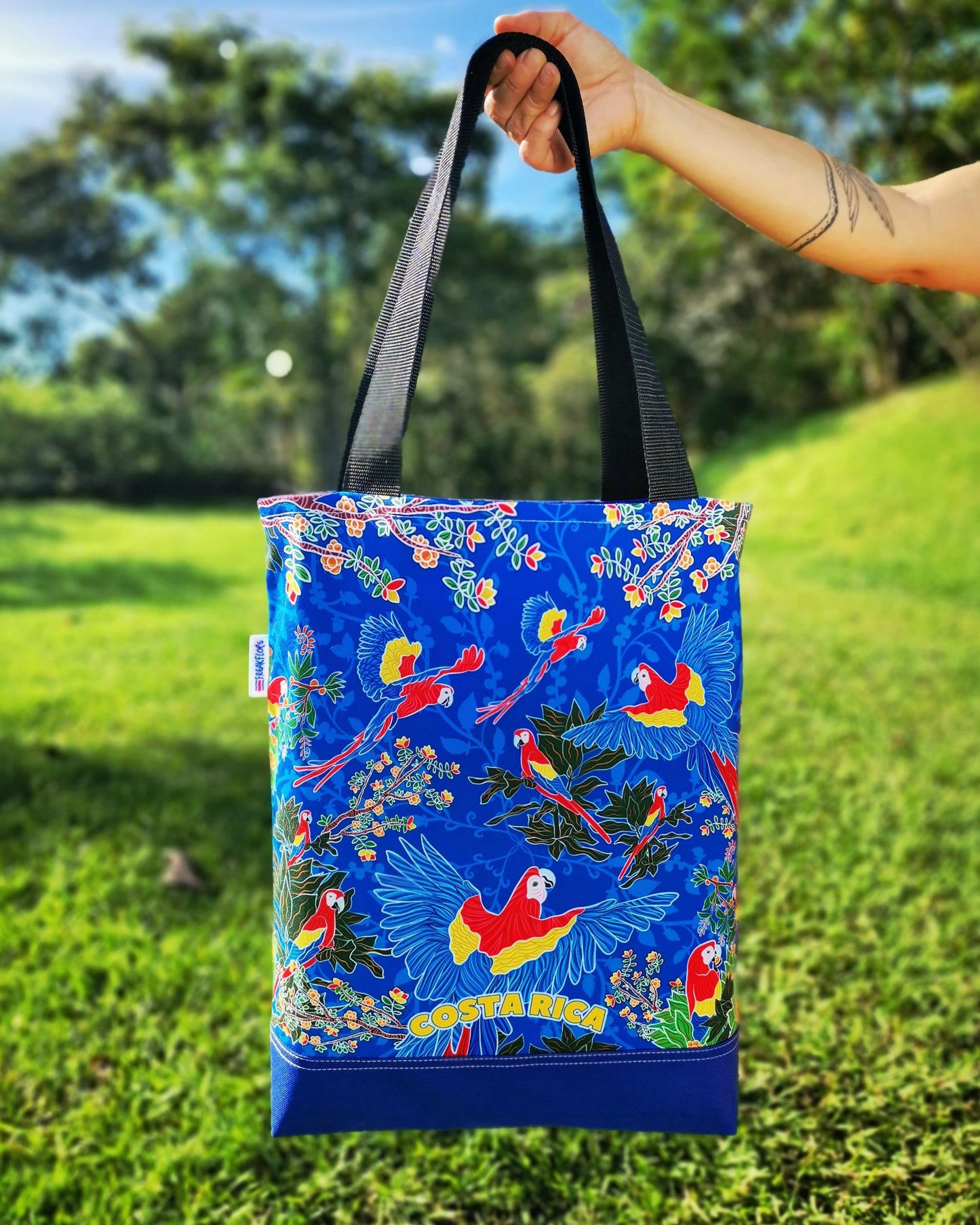 Bolso de hombro Lapas