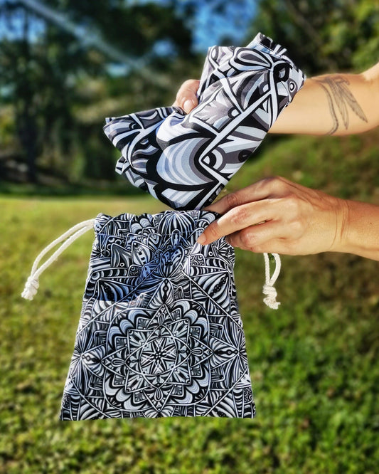 Manta de playa La Chiva