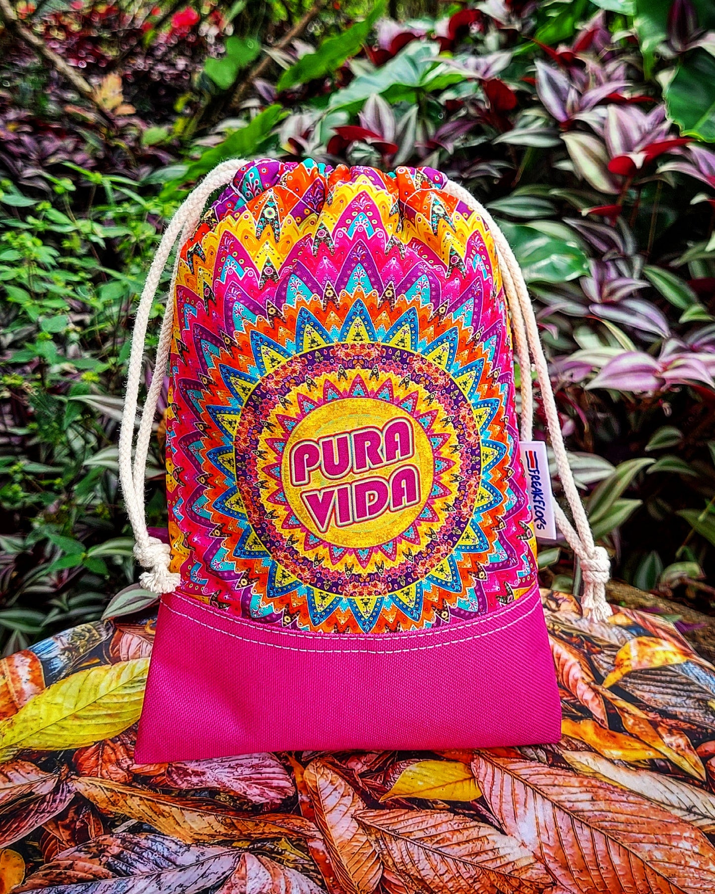 Bolsita Pura Vida Colores