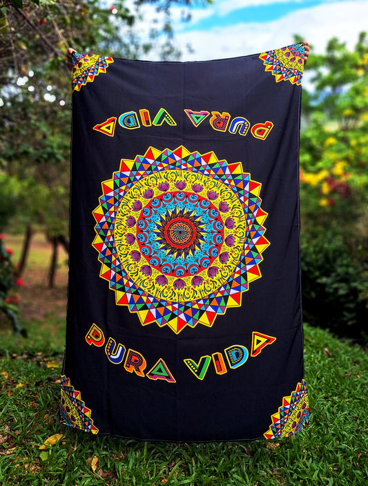 Manta de playa Kaleidotica