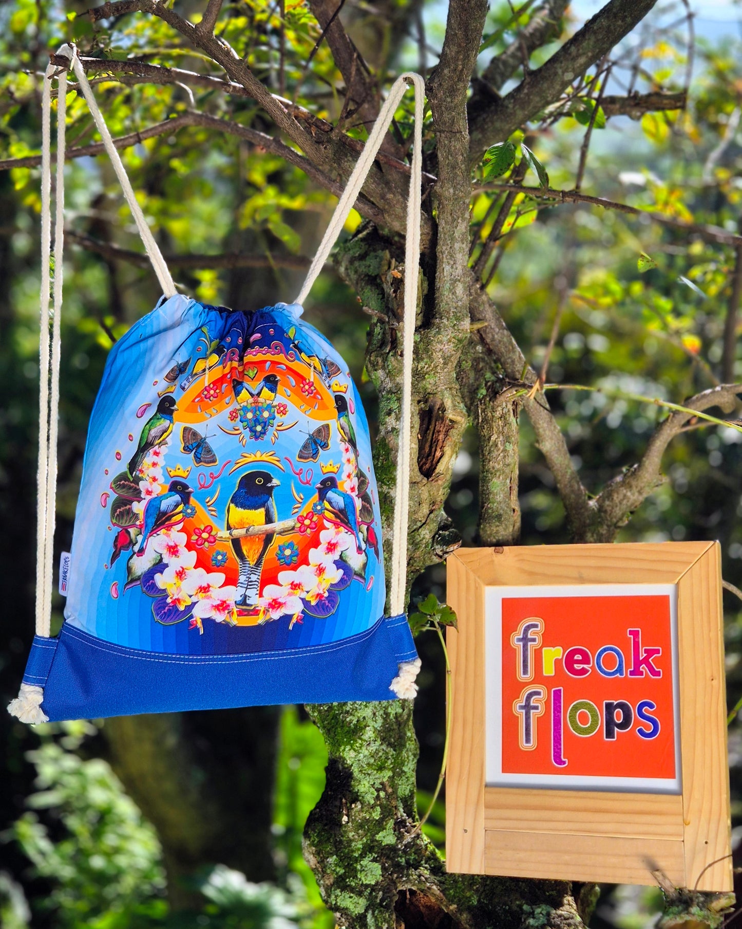 Mochila Puro Miguelito