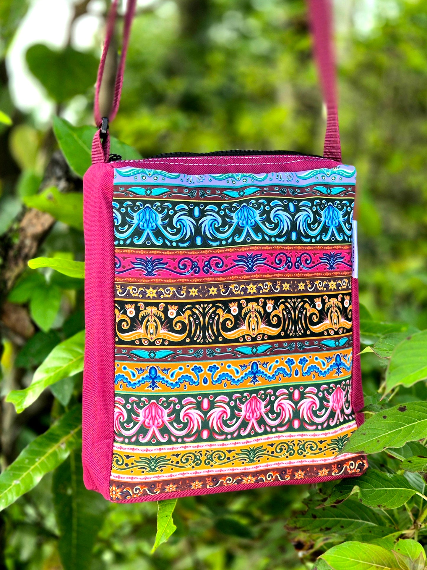 Bolsito de cruzar Tico Vintage