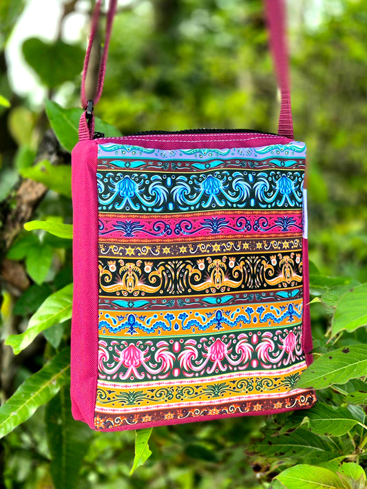 Bolsito de cruzar Tico Vintage