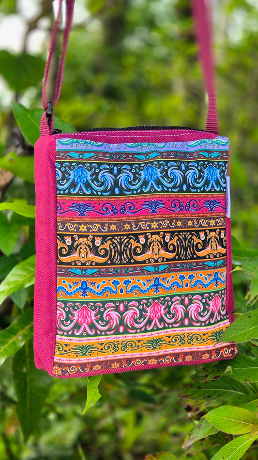 Bolsito de cruzar Tico Vintage