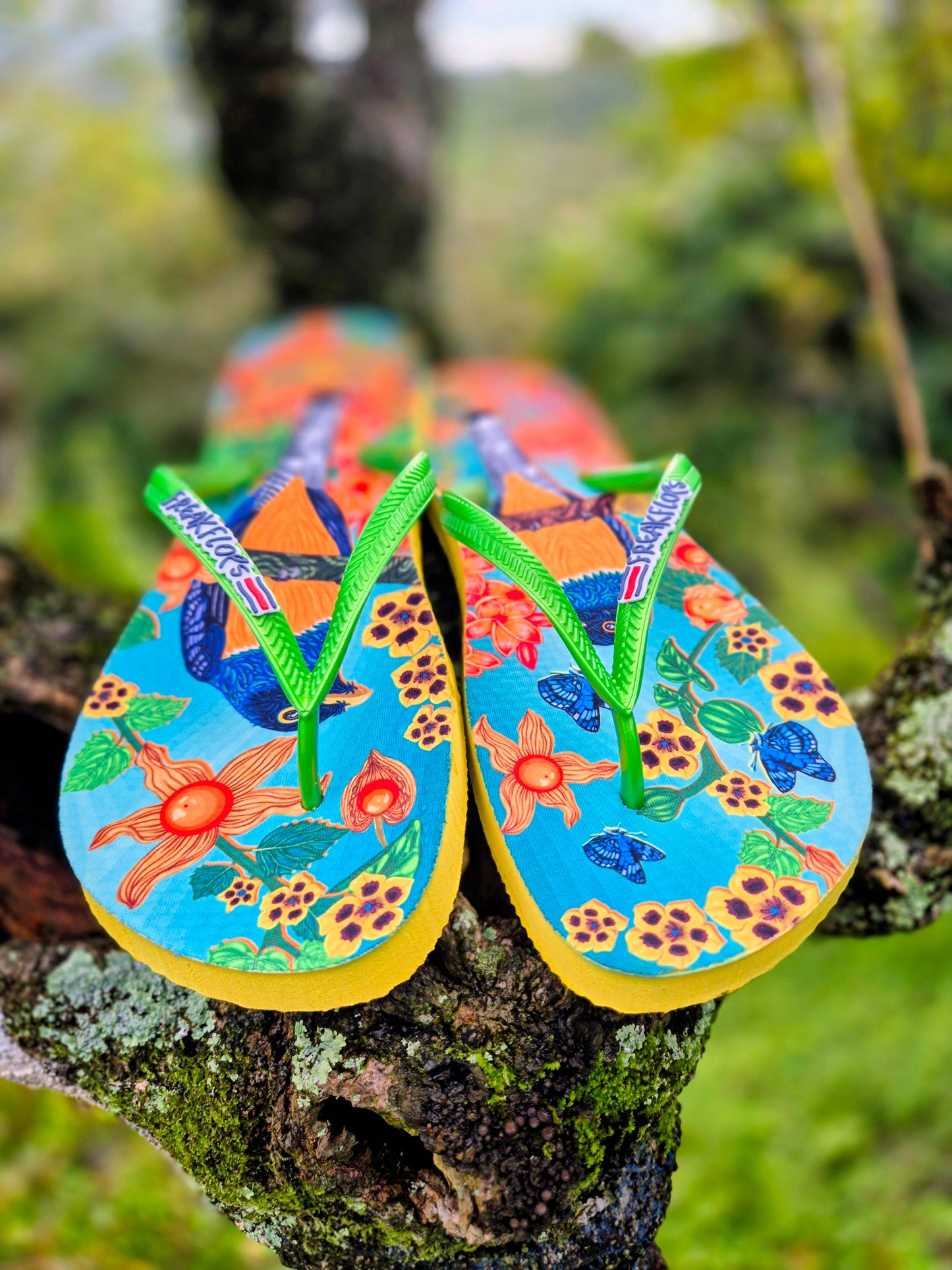 Vintage tico sandals