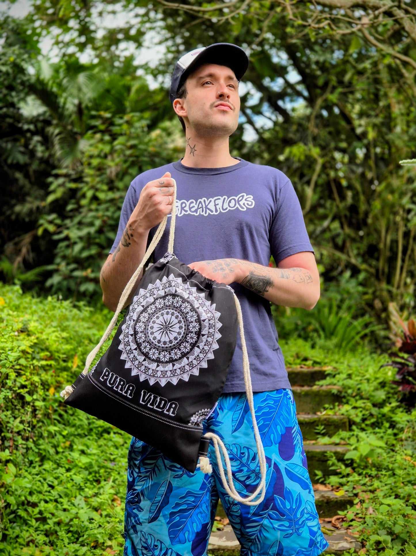 <tc>BLACK PURA VIDA</tc>