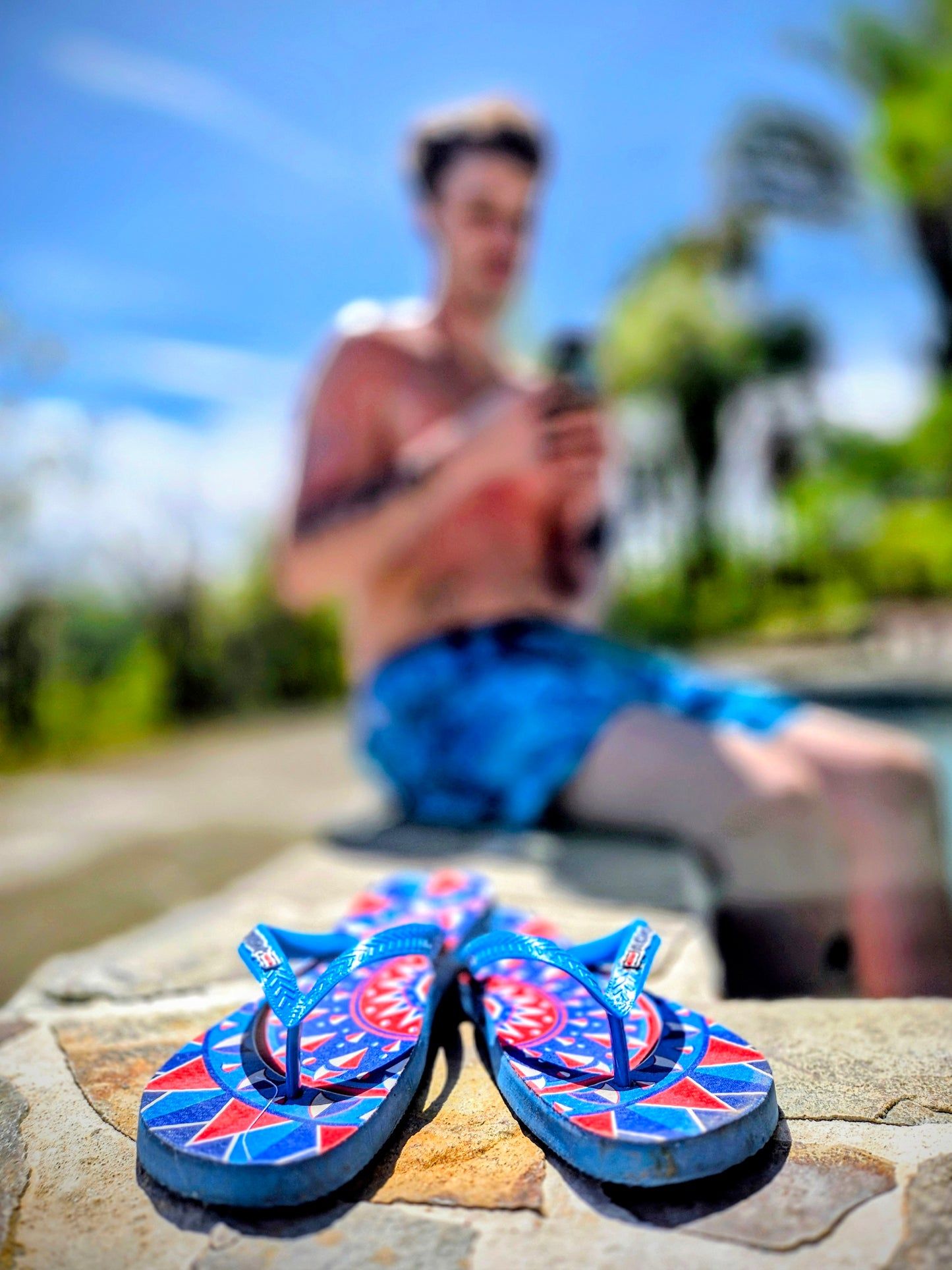 Sandalias Capitán Tica