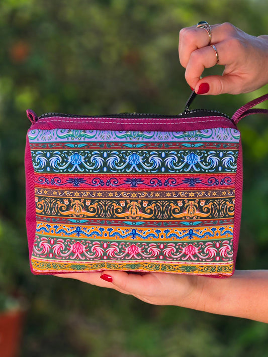 <tc>Cosmetic Bag Tico Vintage</tc>