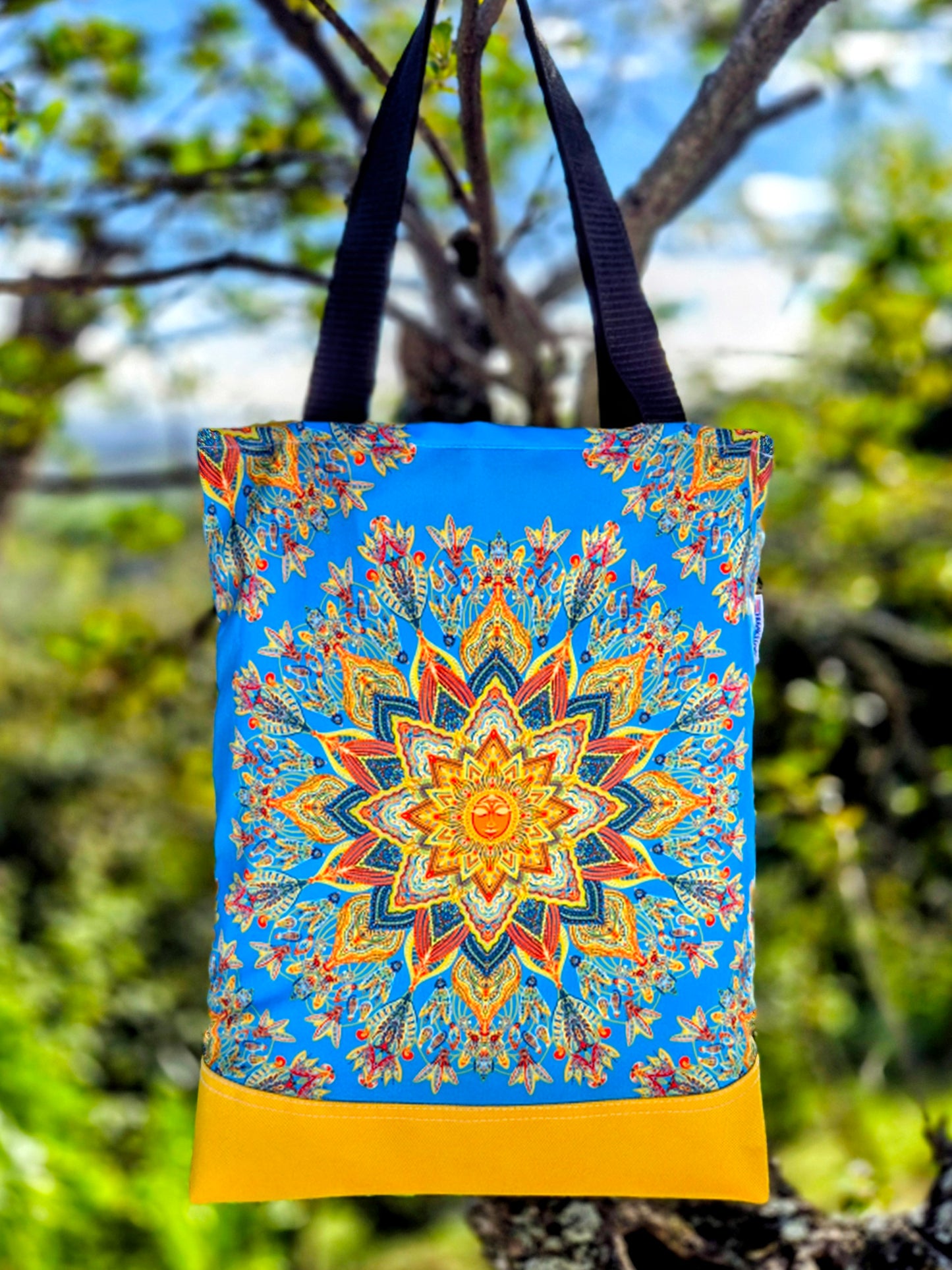 Puro Sol shoulder bag