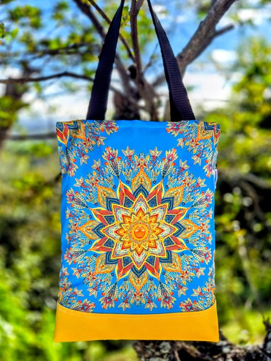 Shoulder bag ocelote night