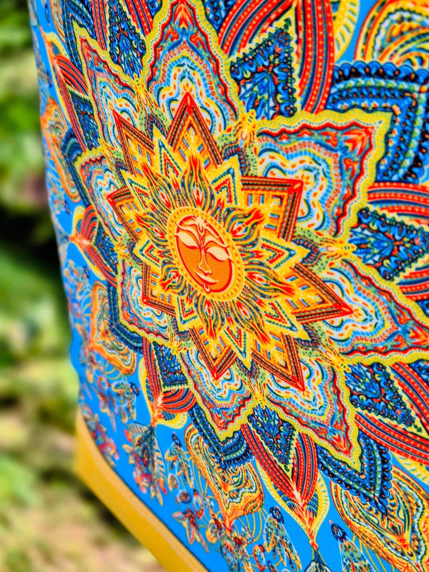 Puro Sol shoulder bag