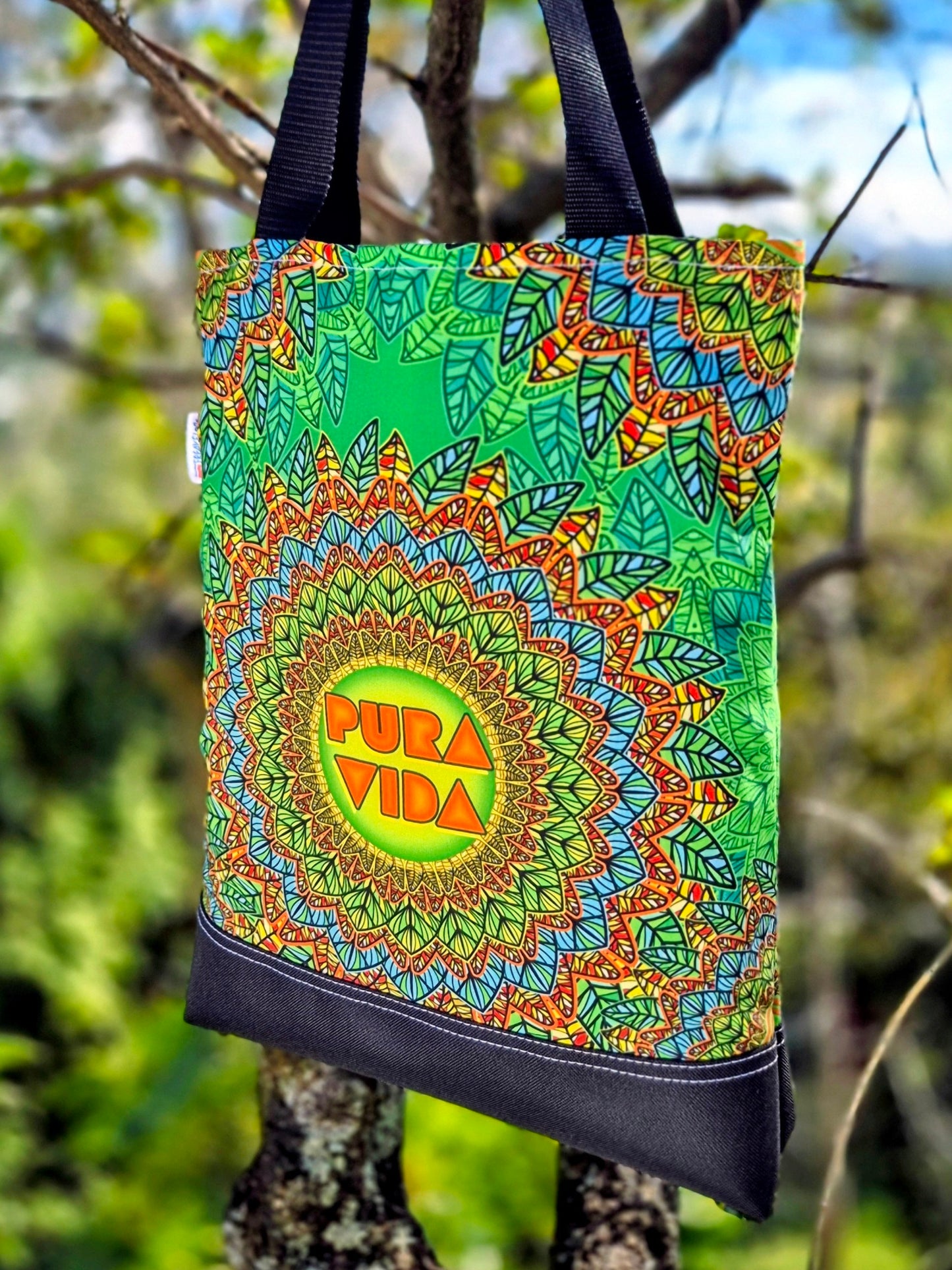 Electric Vibes Shoulder Bag