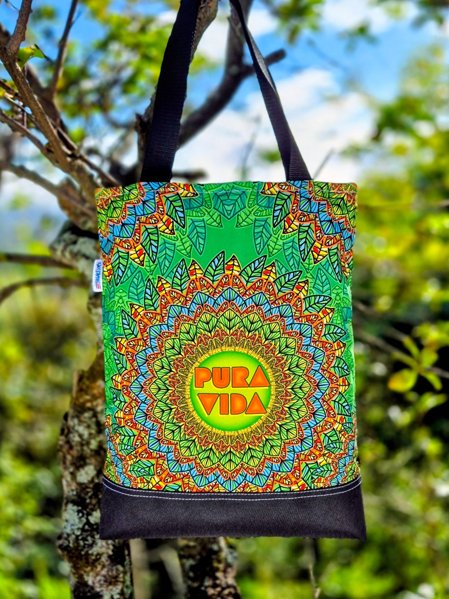 Electric Vibes Shoulder Bag