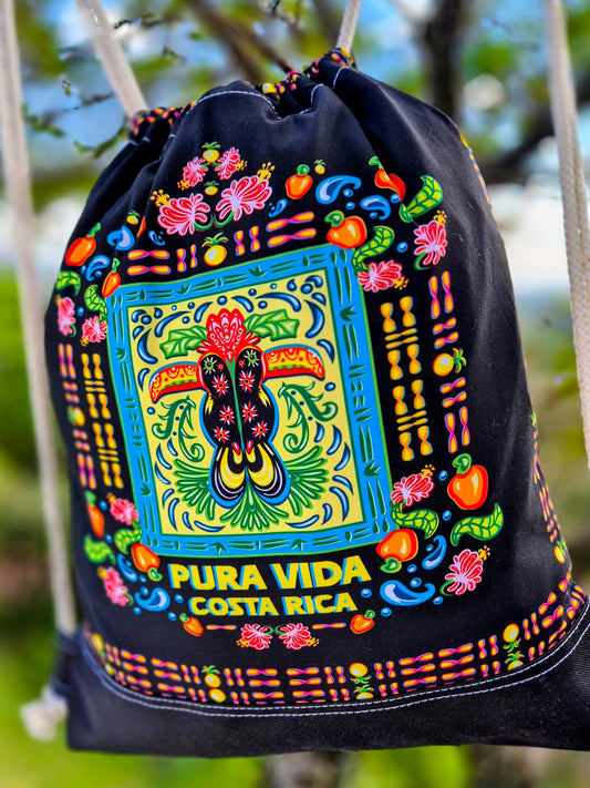 Mochila Los Tucanitos CRPV