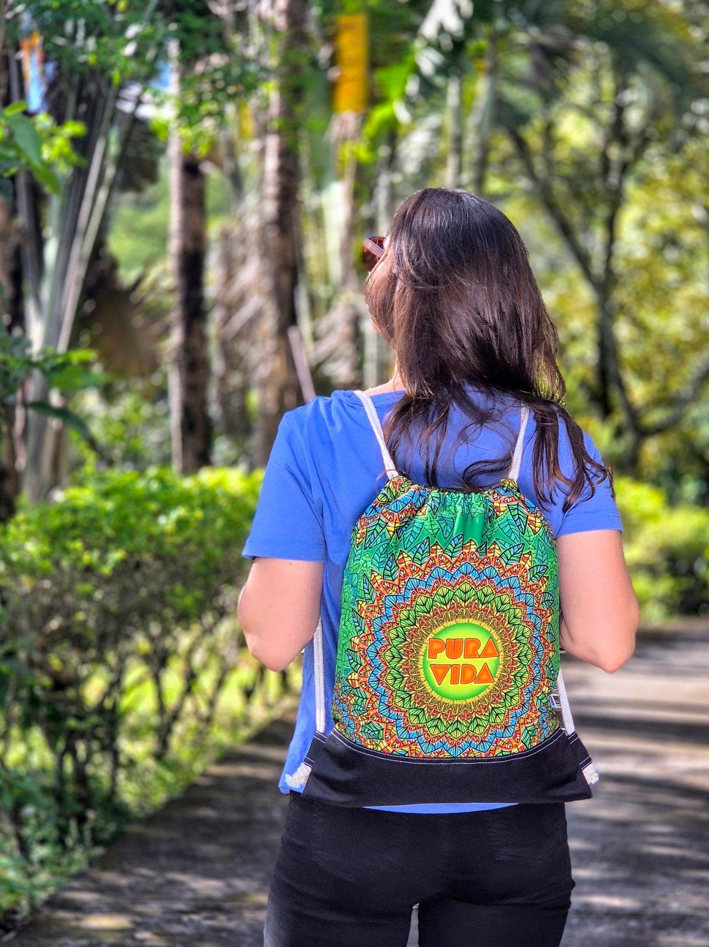 Mochila Eletric Vibes